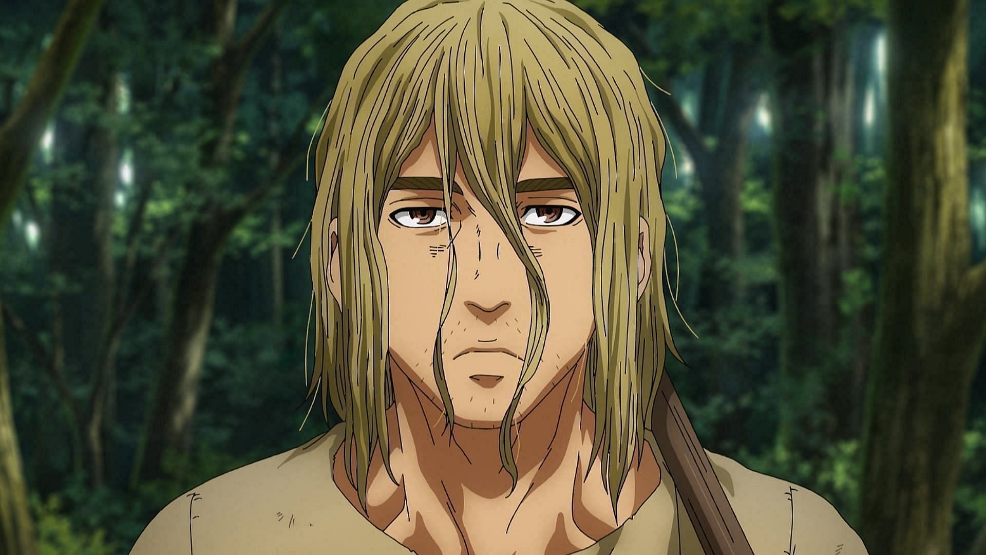 Thorfinn&#039;s journey through despair and back cements him as one of the mentally strongest anime characters (Image via MAPPA Studios)