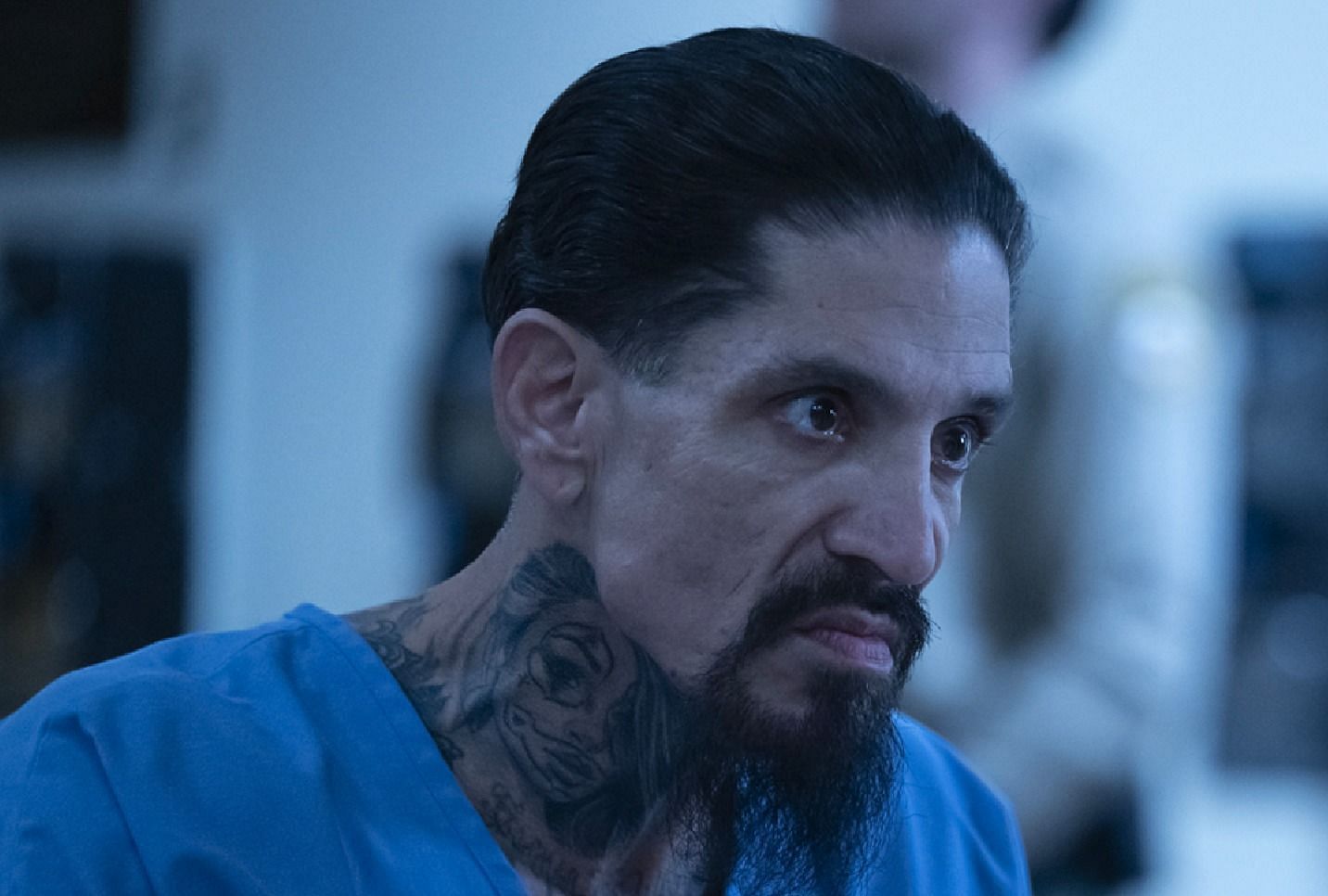 A still from Mayans M.C. (Image via. FX)