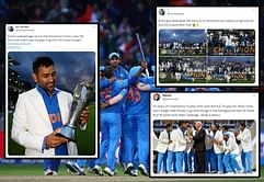 भारतीय टीम के चैंपियंस ट्रॉफी जीतने के 10 साल पूरे, फैंस ने ट्विटर पर दी मजेदार प्रतिक्रियाएं