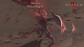Where to find and defeat Almunn in Diablo 4