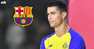 Cristiano Ronaldo led Al-Nassr have met representatives of former Barcelona star with €25 million release clause - Reports
