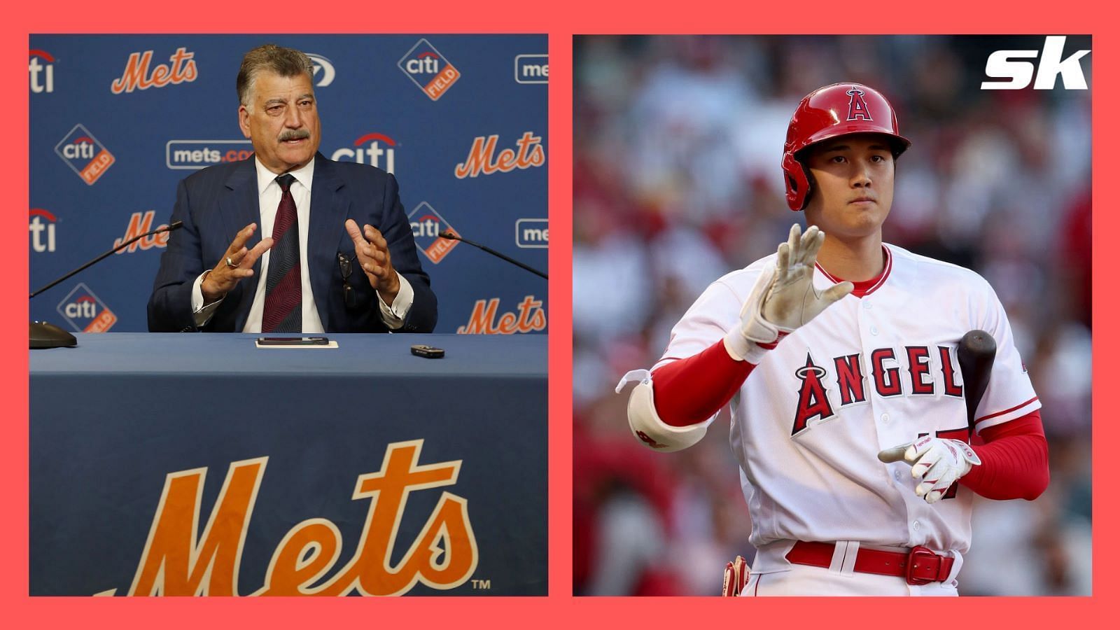 New York Mets fans react to Keith Hernandez&rsquo;s reluctance to lend his retired No. 17 to Shohei Ohtani should he sign with team