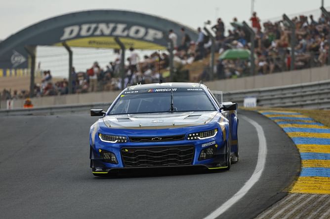 “I've seen this car in my dreams”: NASCAR fans still reminisce Garage 56’s Le Mans entry a week after the events end