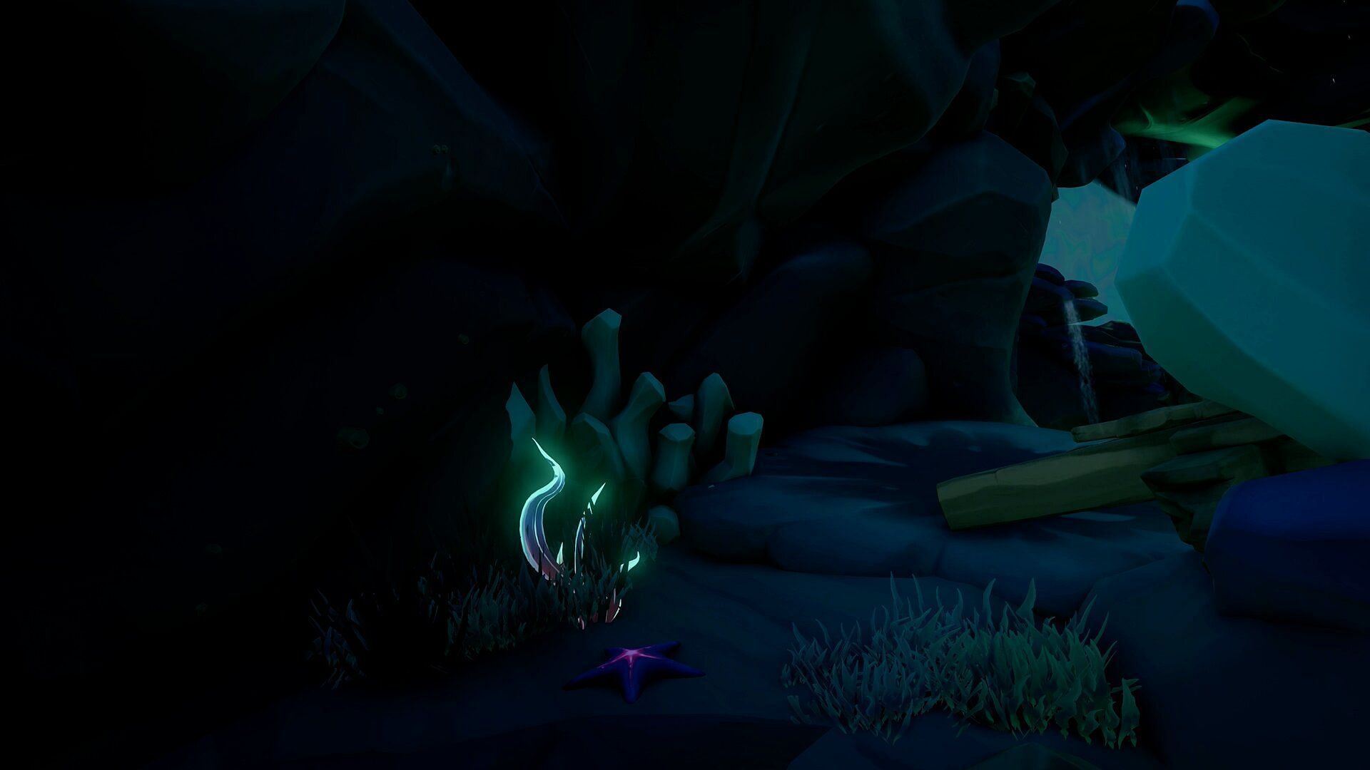 Defeat skeleton enemies and then look for the journal (Image via Sea of Thieves)