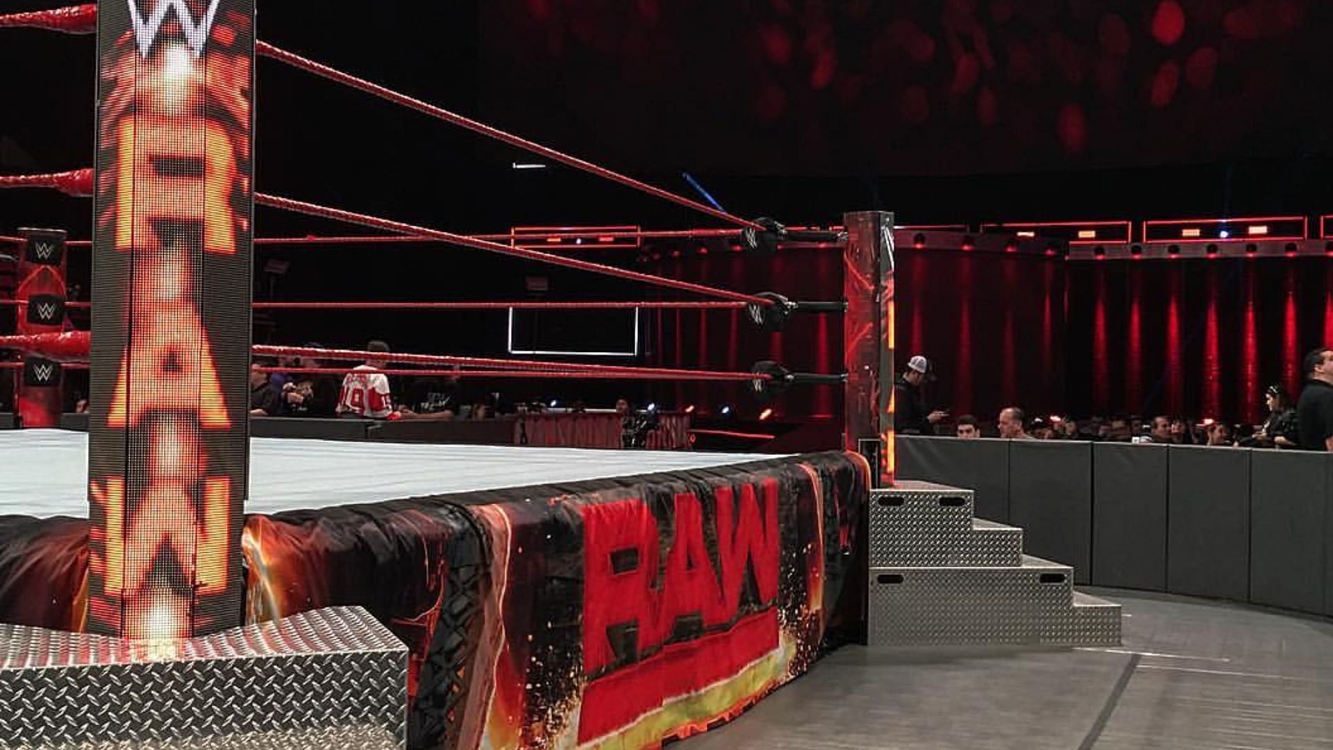 WWE made a huge mistake with current champion on RAW