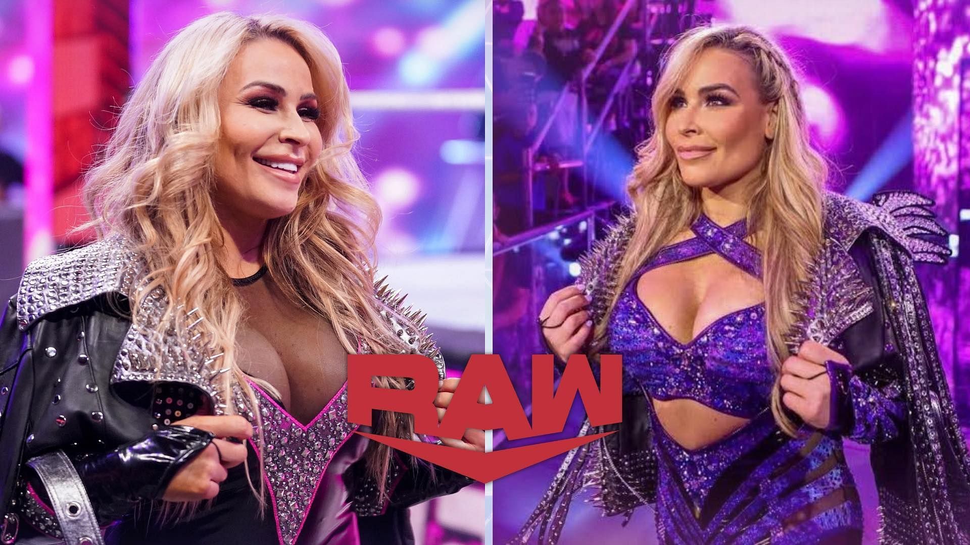 Natalya is a former WWE Divas Champion.