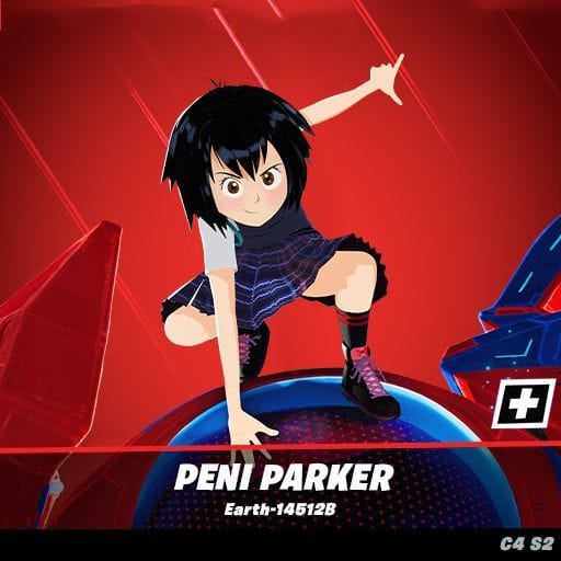 Fortnite fan brings Peni Parker and Spider-Man India skins to life in