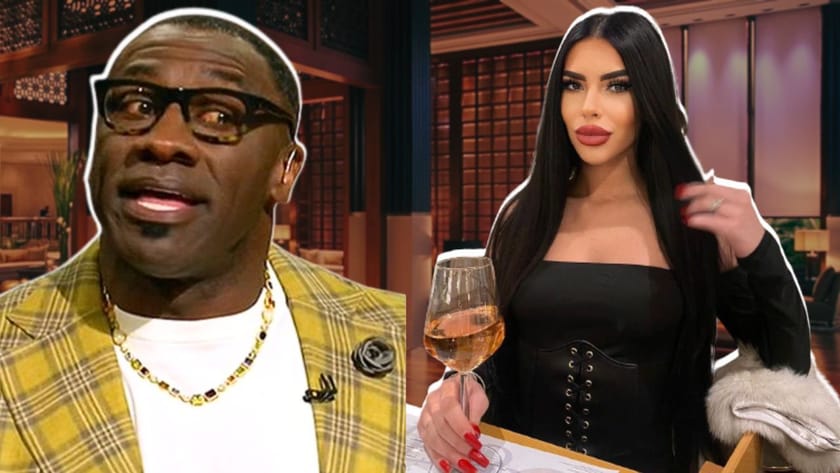 Shannon Sharpe gets support from OnlyFans model after parting ways with ...