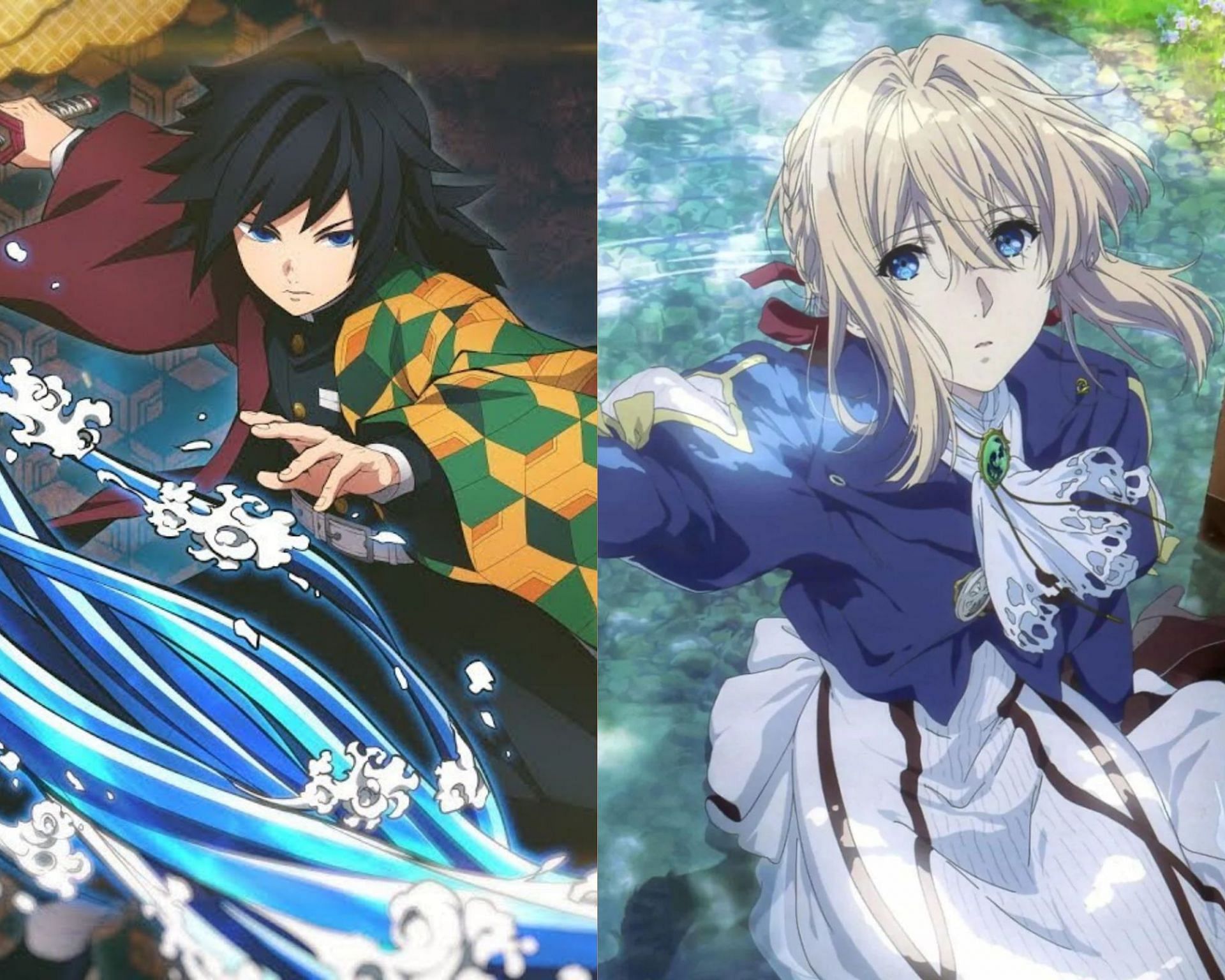 The Best Anime Series You Should Watch Based On Your MBTI Type