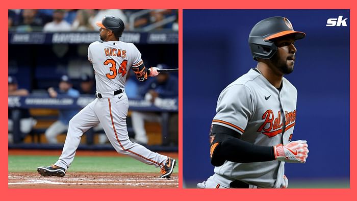 The impact and fallout of Cedric Mullins' injury, Aaron Hicks' signing on  the Orioles - The Athletic