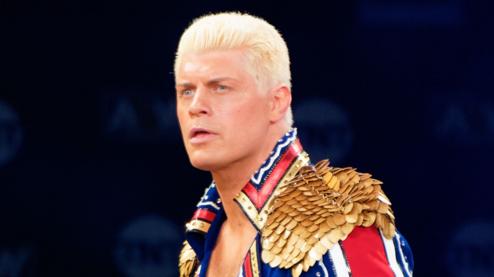 Which former AEW star has credited Cody Rhodes?