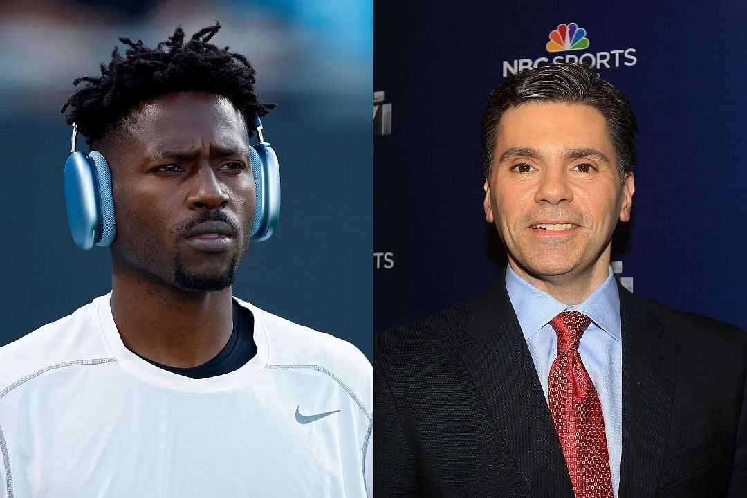 Mike Florio calls out Antonio Brown