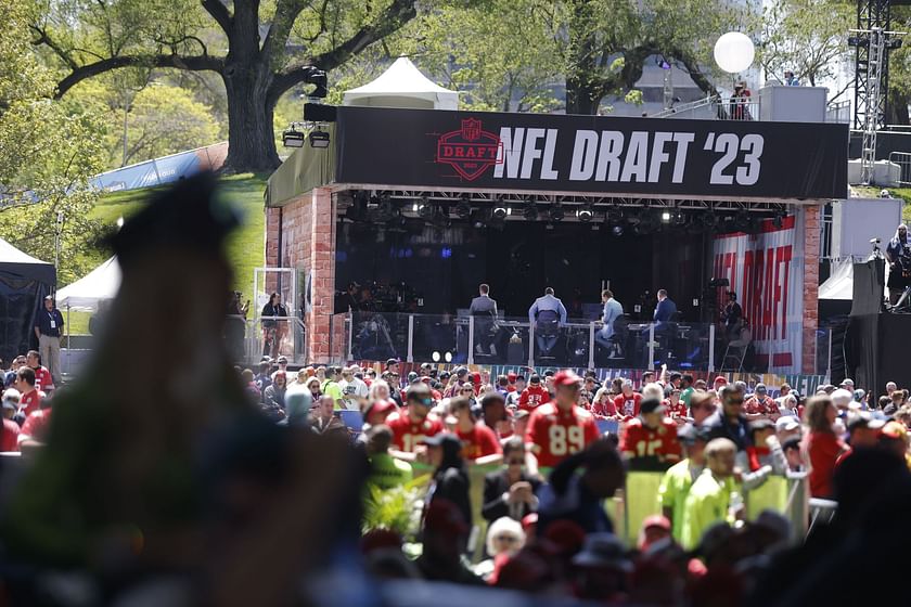 NFL Draft: How does it work? How many rounds are there? When does it take  place?