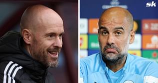Surprise Manchester United star beats 4 Manchester City players to become most accurate passer in the Premier League