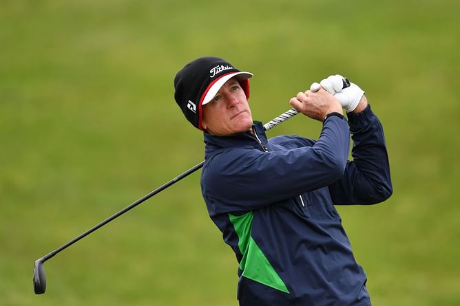 "I’ve always tried to get 1% better" - Part-time Uber driver Berry Henson opens up about his golfing career ahead of his first major at US Open 2023