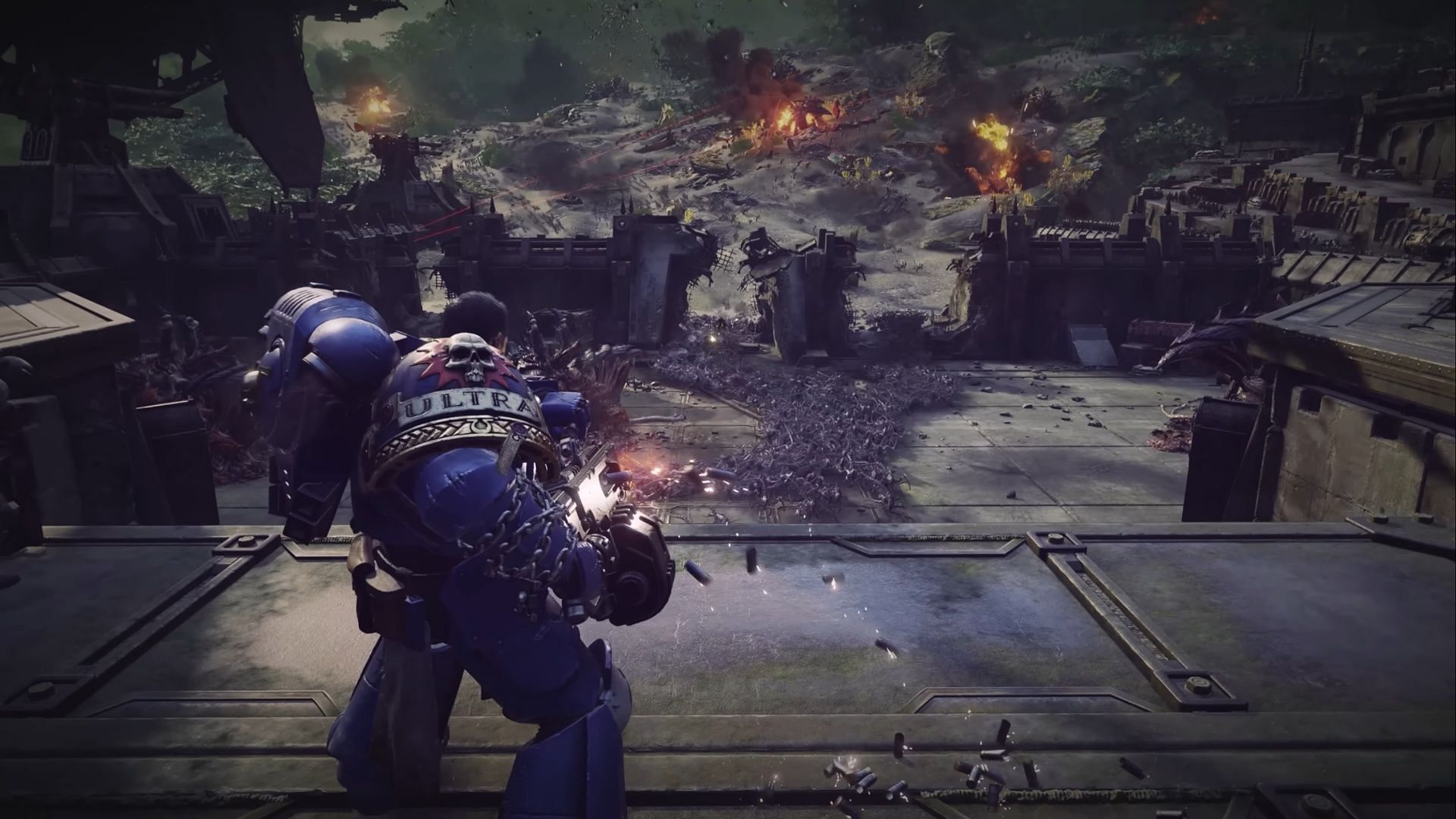 Warhammer 40K Space Marine 2 release window revealed Preorder