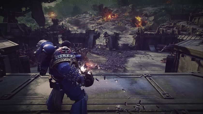 Gears of war 3 Trailer out, get ready for 4 player co-op!