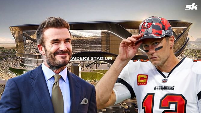 David Beckham teases Tom Brady amid speculations of NFL return with Raiders - “Looks a little bored”