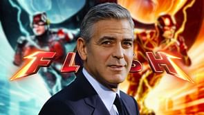 George Clooney's shocking return as Batman in The Flash finale unraveled