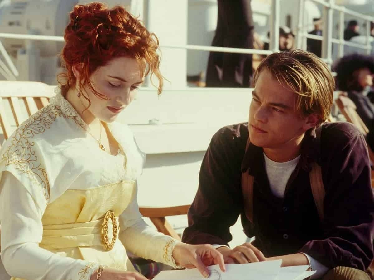 A still from Titanic (Image via Paramount)