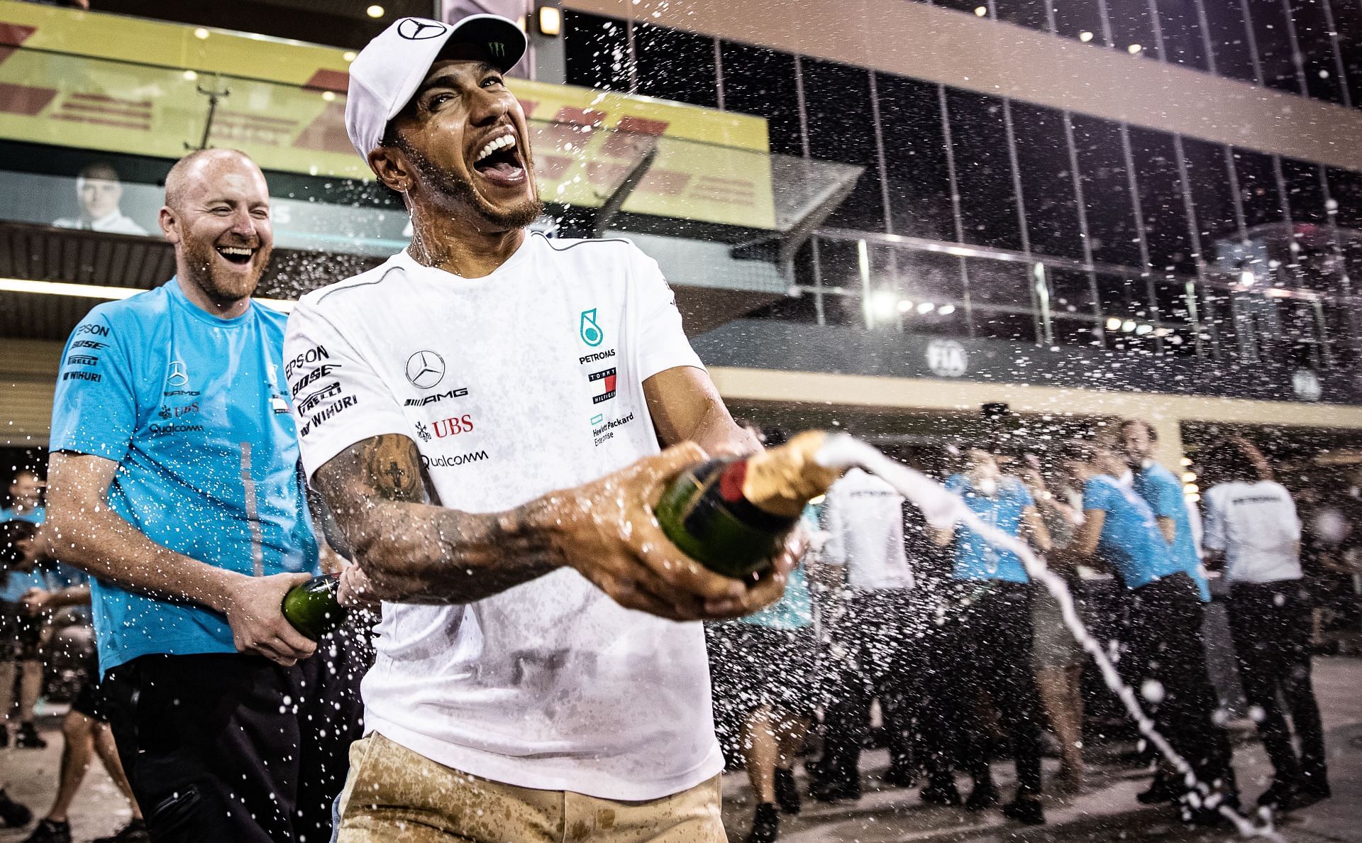 Lewis Hamilton once advocated veganism