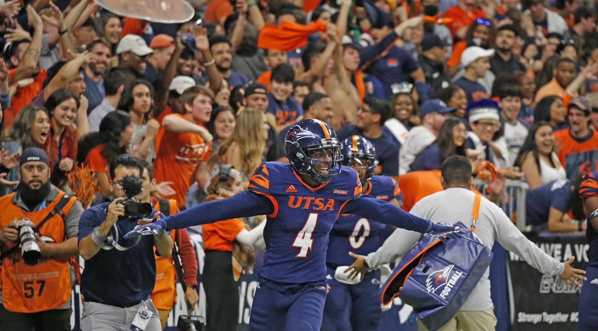 2021 C-USA Championship - UTSA v Western Kentucky