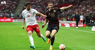 "Hansi needs to go now", "Overhyped bang average players" - Twitter reacts as Germany fall to 1-0 defeat against Poland