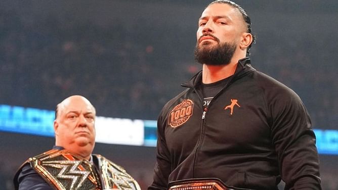 'मैं Roman Reigns जैसा नहीं बनना चाहता' - WWE वर्ल्ड हैवीवेट चैंपियन ने हेड ऑफ द टेबल पर निशाना साधते हुए किया बड़ा दावा