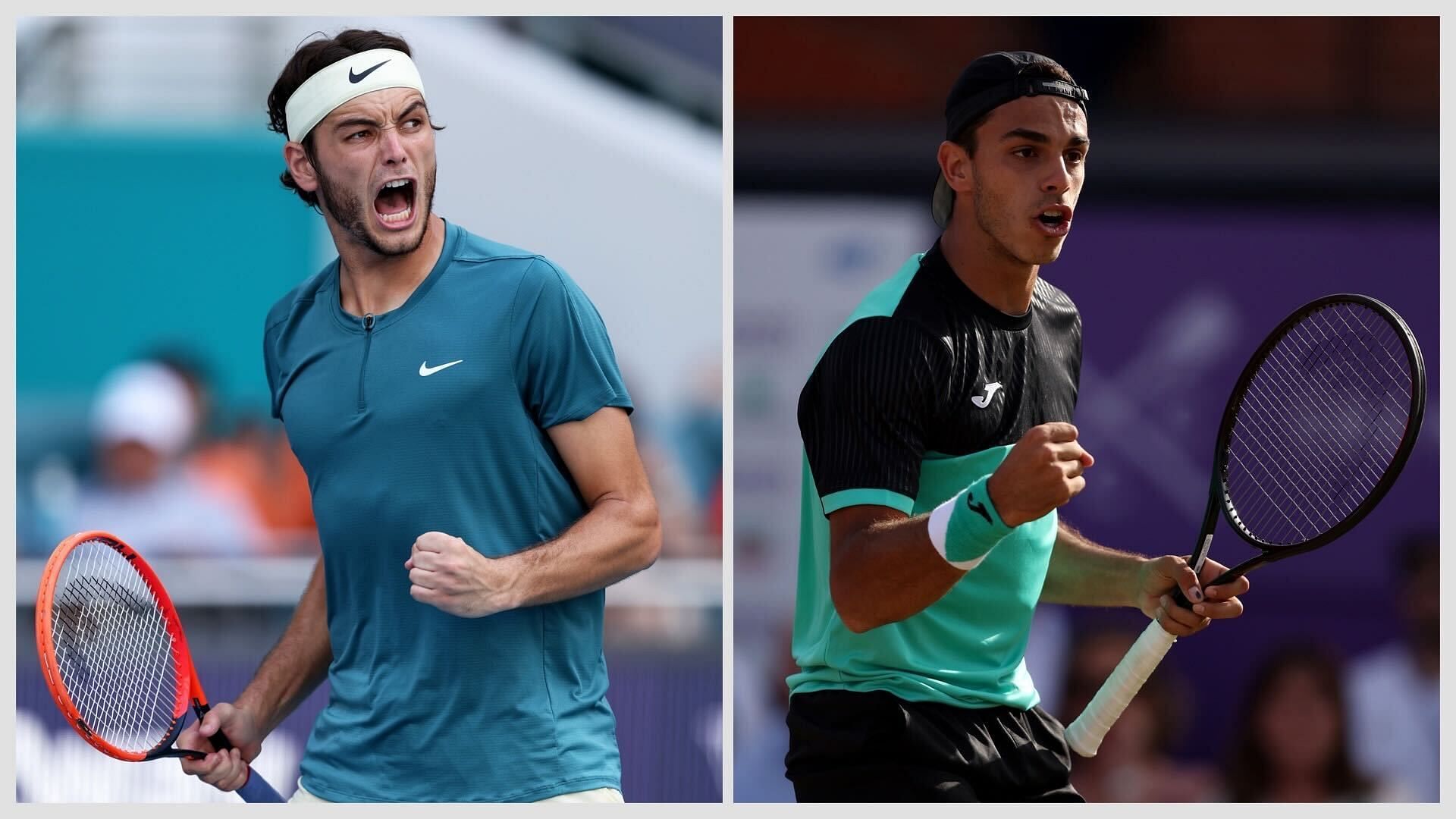 Taylor Fritz vs Francisco Cerundolo is one of the third-round matches at the French Open 2023.