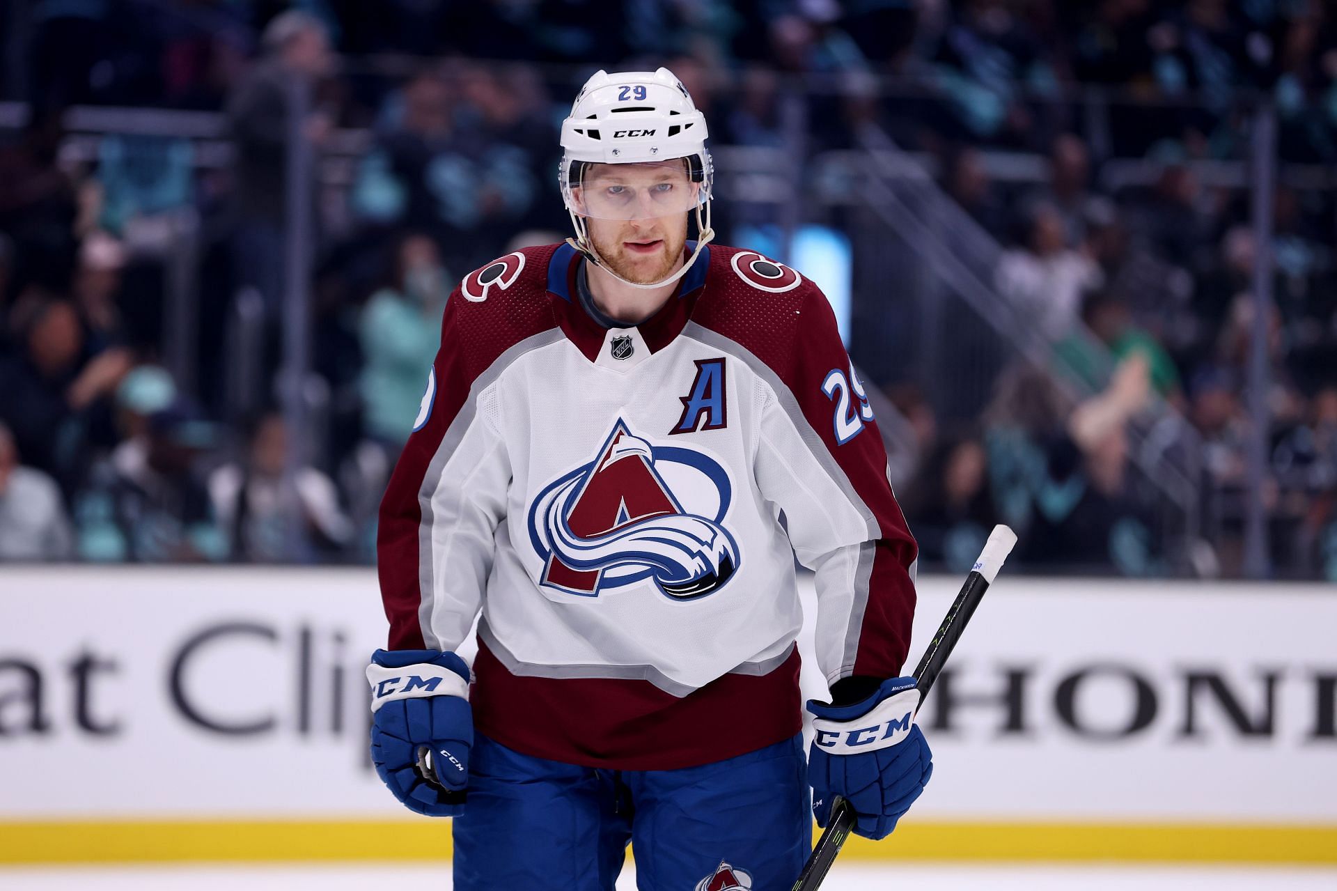Colorado Avalanche now have three NHL players from Nova Scotia