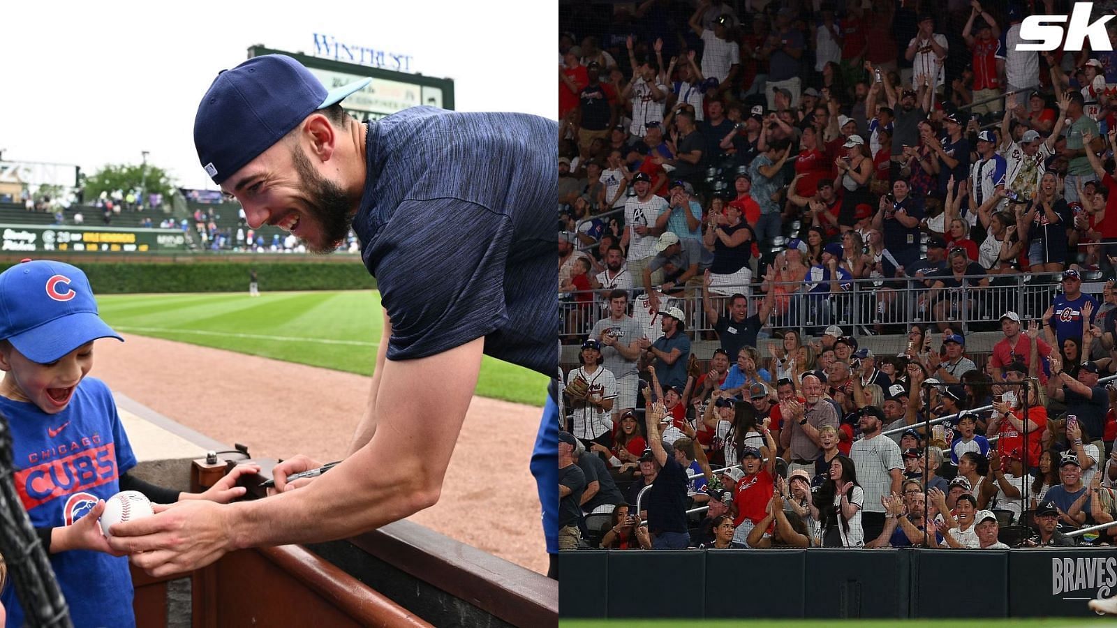 Is MLB attendance increasing in 2023? Crowd sizes at games being