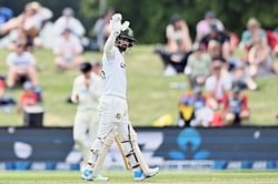 Litton Das to lead Bangladesh in the one-off Test against Afghanistan