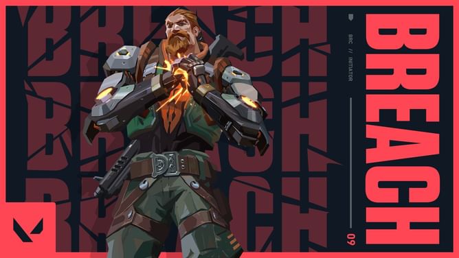 Valorant: How to master Breach in 2023