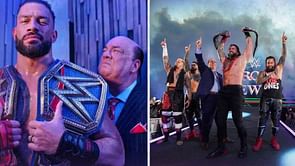 Paul Heyman opens up on "behind the scenes" dynamic with Roman Reigns