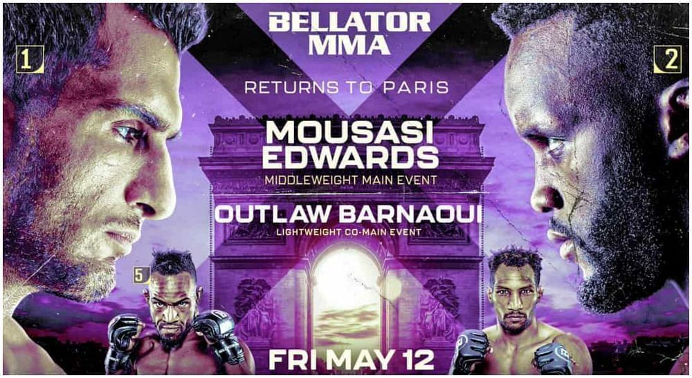 Bellator 296