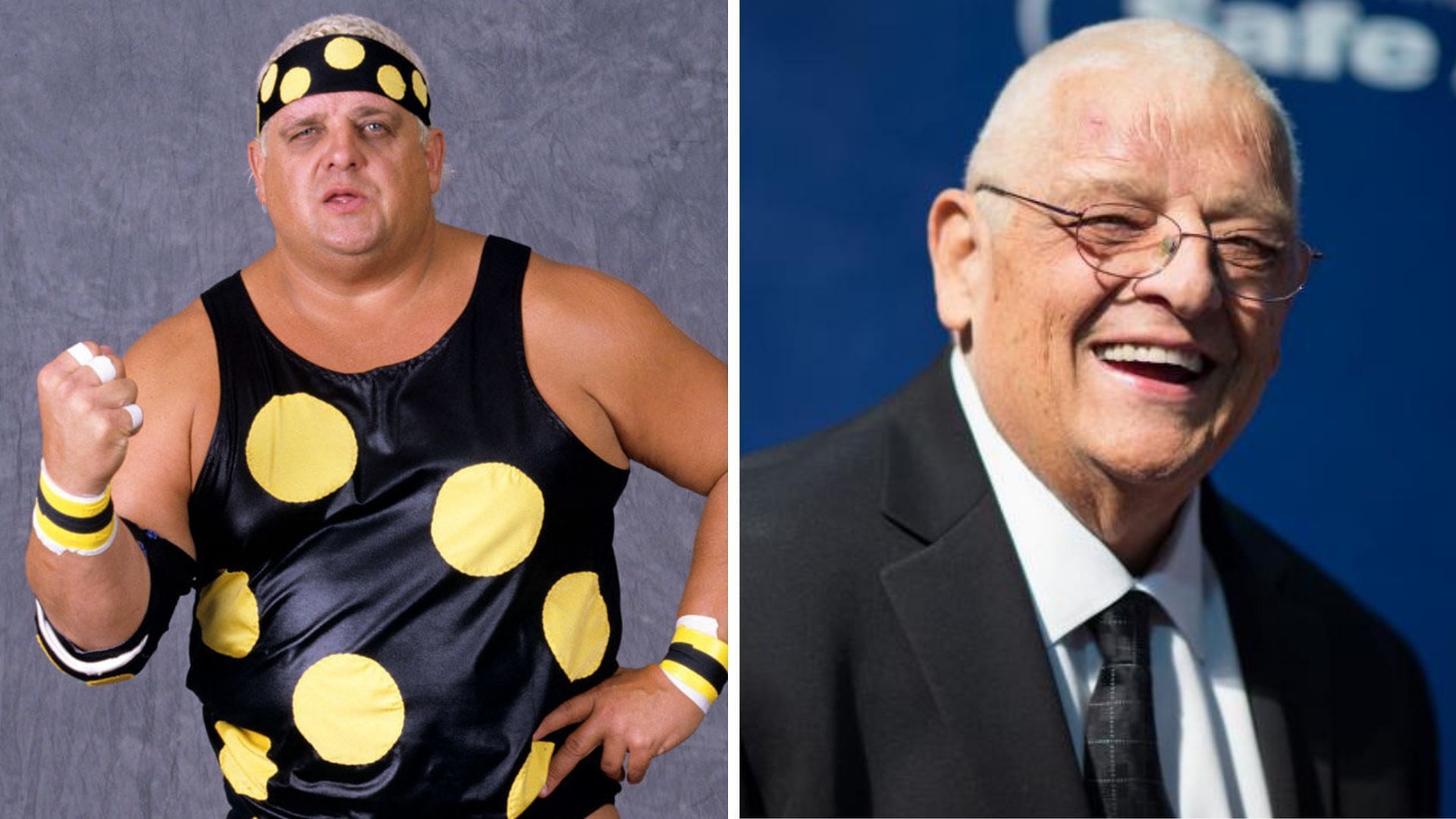 Dusty Rhodes passed away 8 years ago today.