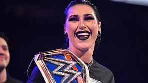 Rhea Ripley to get a new belt tonight on WWE Raw?