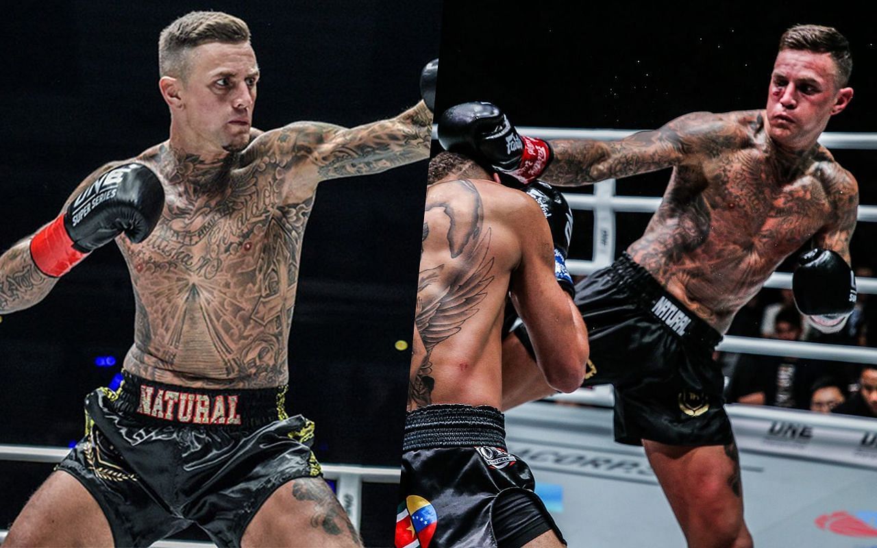 Nieky Holzken admits difficulties in jumping into MMA.