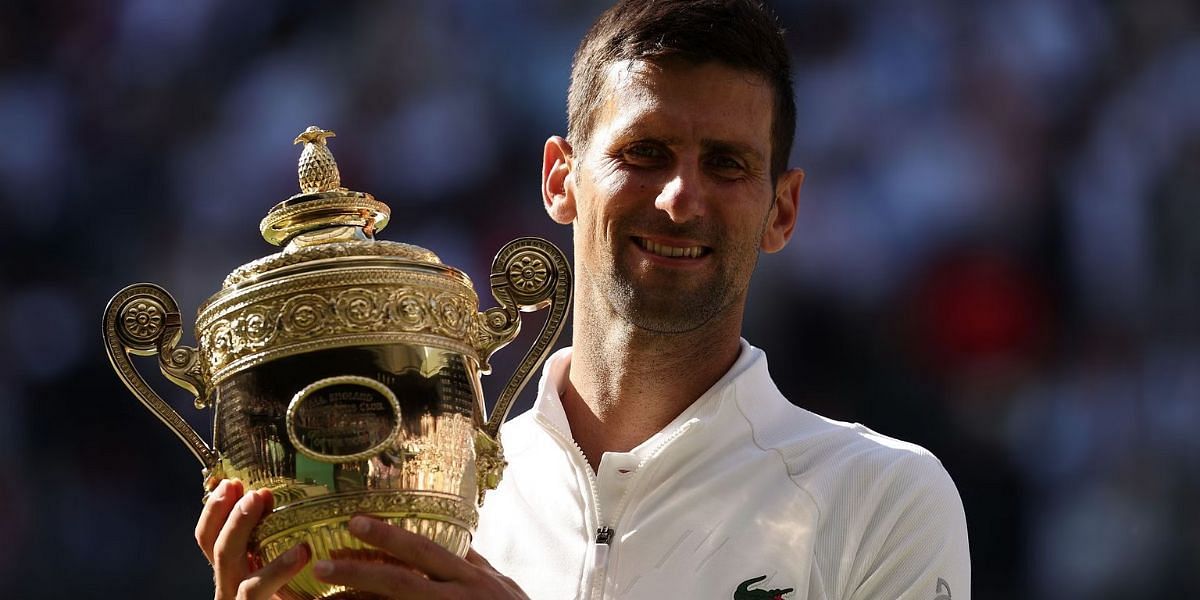 Wimbledon explains Novak Djokovic promotional video &amp; poster controversy