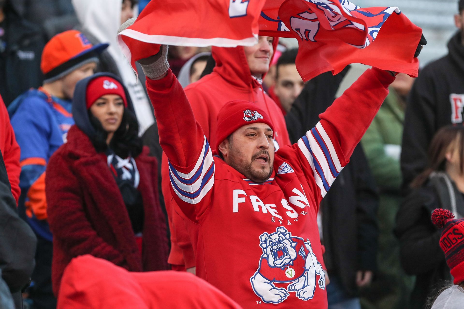 Mountain West Championship - Fresno State v Boise State