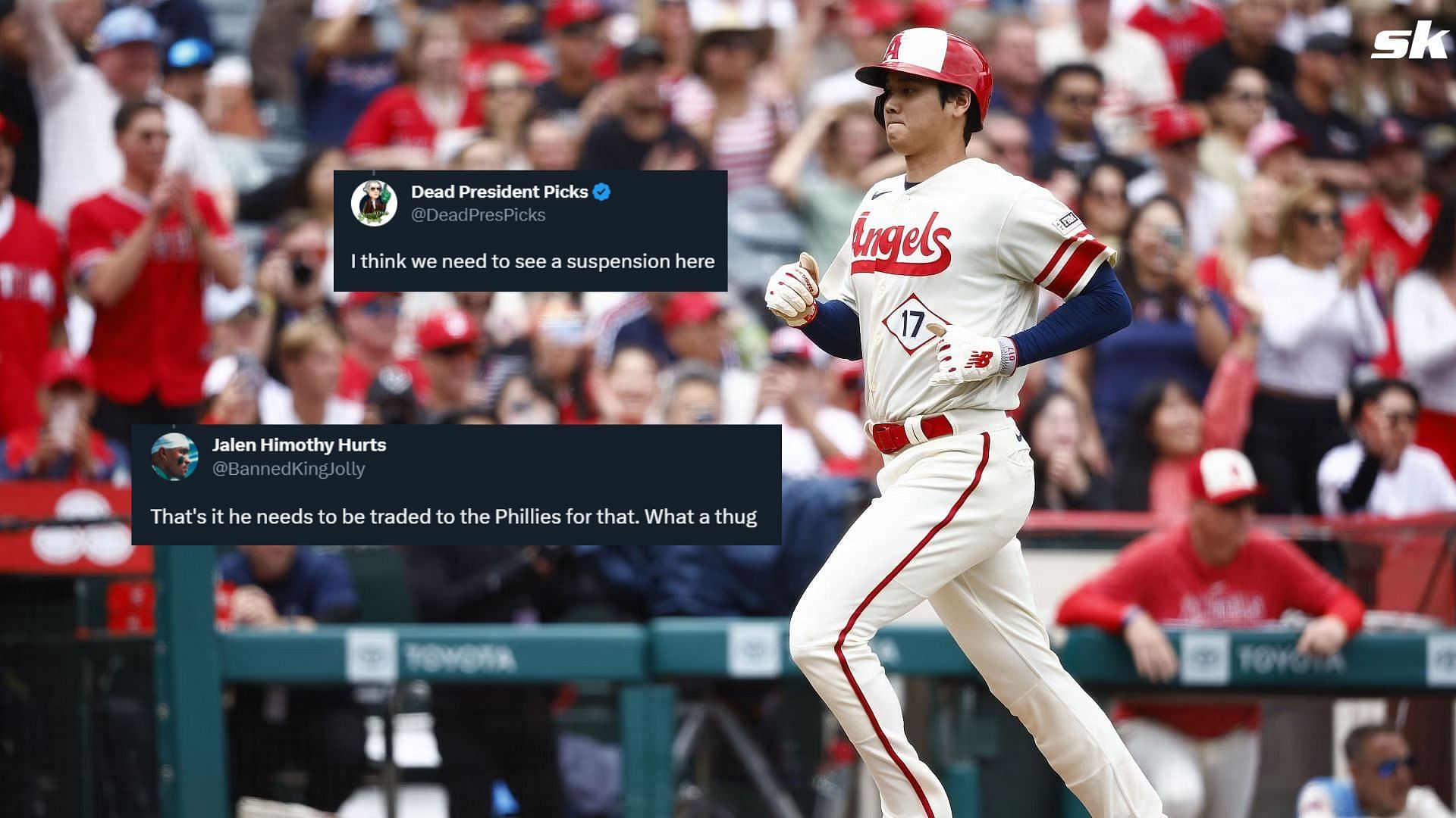 Seattle fans wow Shohei Ohtani at MLB All-Star Game, give him