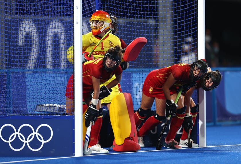 Spanish Hockey Federation International Tournament 2023 Spain women vs England women preview