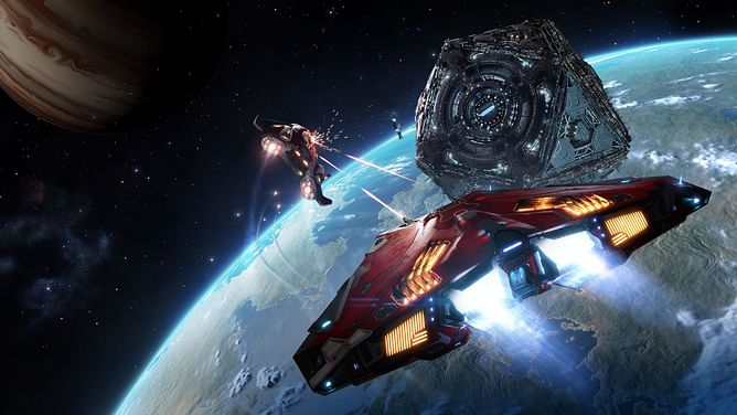 5 MMORPGs to play if you like No Man's Sky