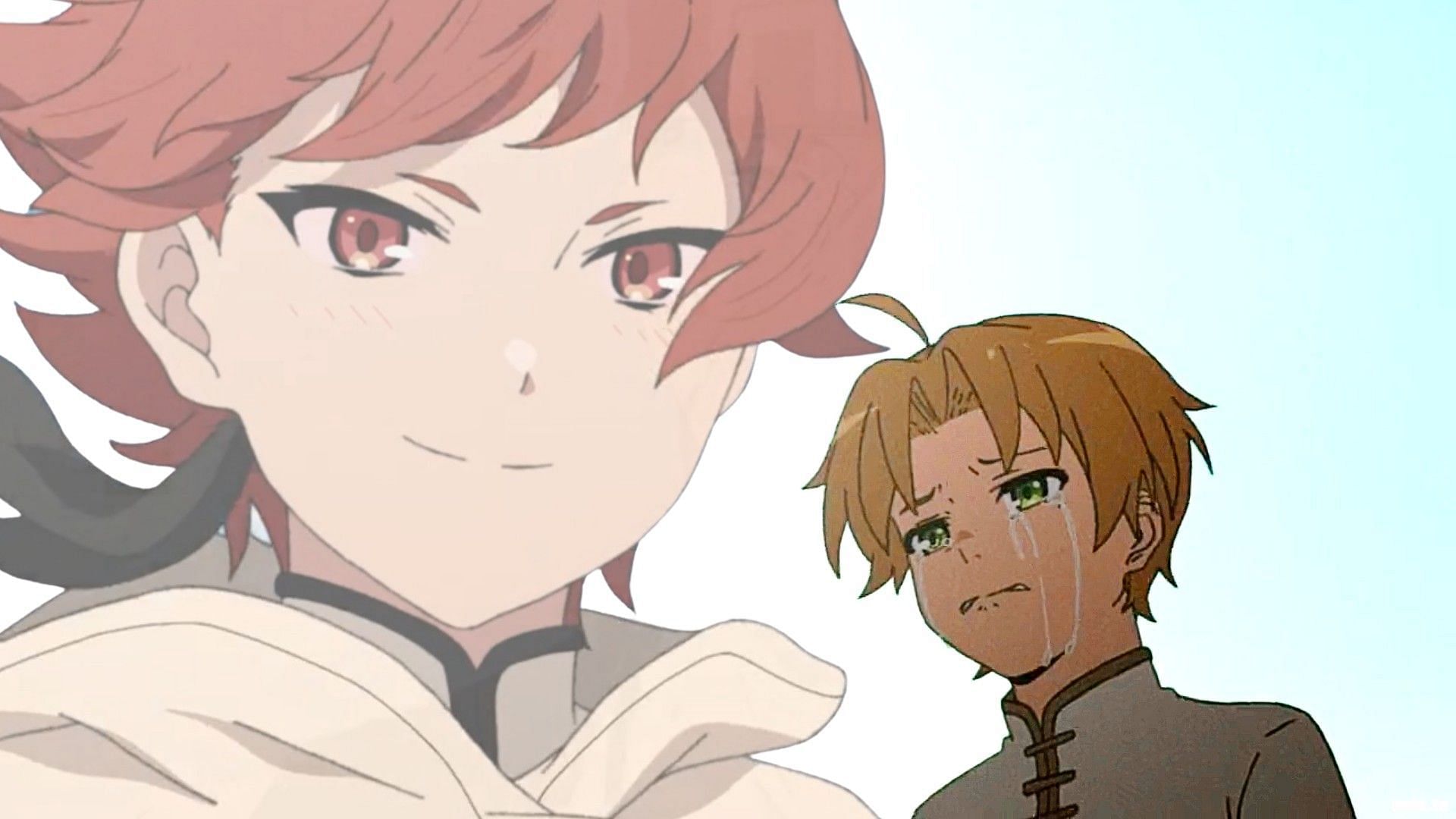 Mushoku Tensei on X: Anime : Mushoku Tensei