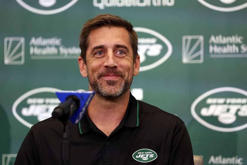 Aaron Rodgers on Jets being chosen for HBO's 'Hard Knocks': 'They forced it  down our throats', National Sports