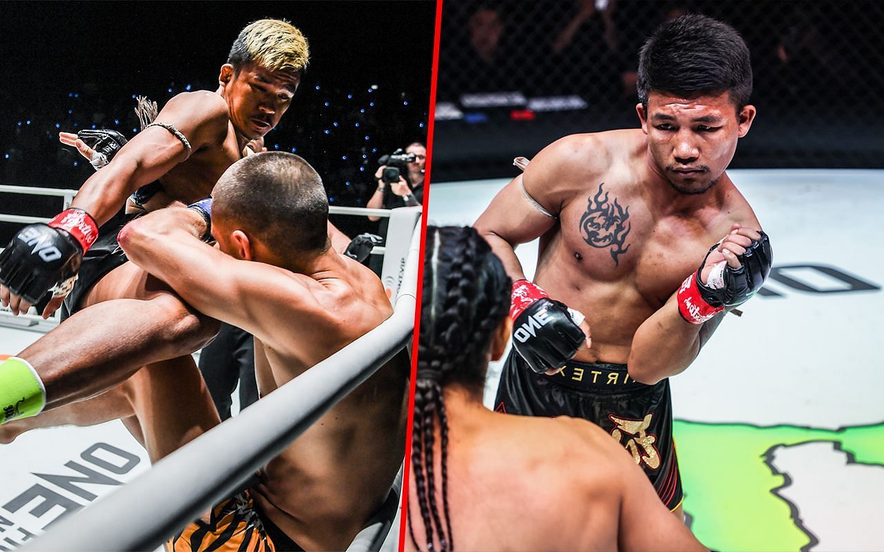 Photo Credits: ONE Championship