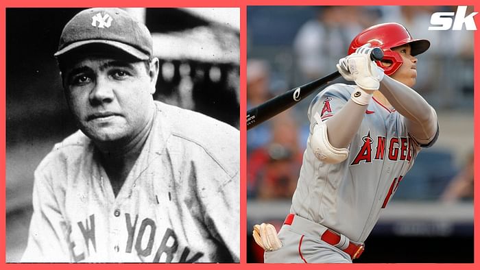 Babe Ruth: 159 home runs in his first 674 career games / W-L 35-18
