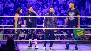 "He’s really good, at times even great"- WWE Fans hail Judgment Day member for remarkable promo skills