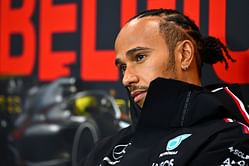 Lewis Hamilton “not sure” Mercedes can compete against Max Verstappen and Red Bull F1 for race wins