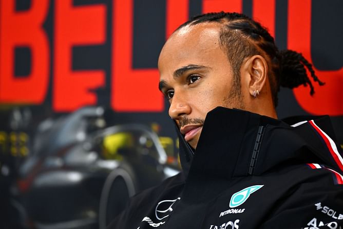 Lewis Hamilton “not sure” Mercedes can compete against Max Verstappen and Red Bull F1 for race wins